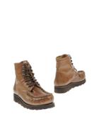 Leda Work Ankle Boots