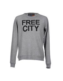 Free City Sweatshirts