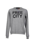Free City Sweatshirts