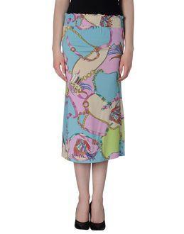 Who*s Who 3/4 Length Skirts