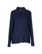 Svevo Zip Sweatshirts