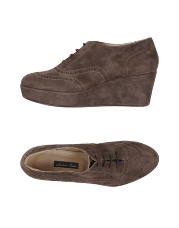 Andrea Pinto Lace-up Shoes