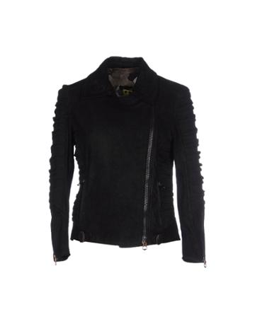 Blancheur Jackets