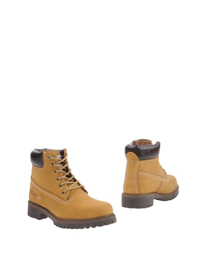 Greenhouse Polo Club Ankle Boots