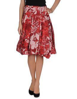 Isabel De Pedro Knee Length Skirts