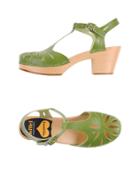 Swedish Hasbeens Mules