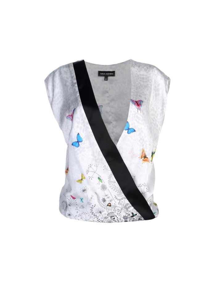 Nina Aghen Tops