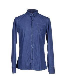 (m) Mamuut Denim Denim Shirts