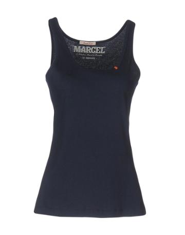 Le Fabuleux Marcel De Bruxelles Tops