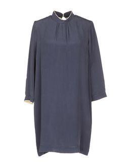 Ymc You Must Create Short Dresses