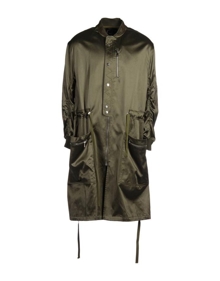 Var/city Overcoats
