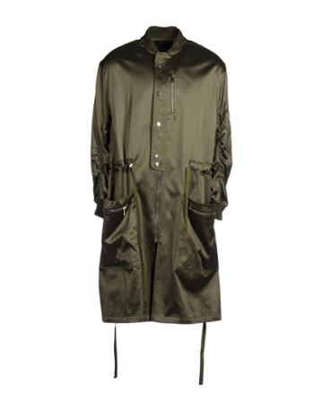Var/city Overcoats
