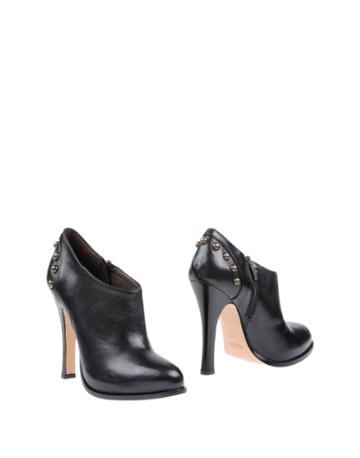 Alexandra Booties