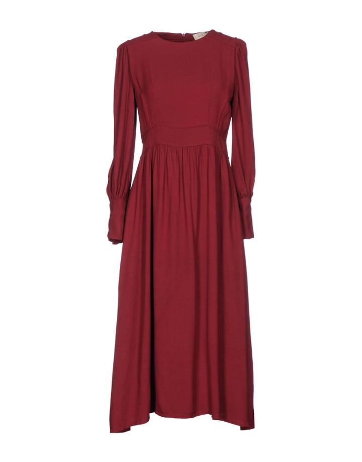 Kaos Jeans 3/4 Length Dresses