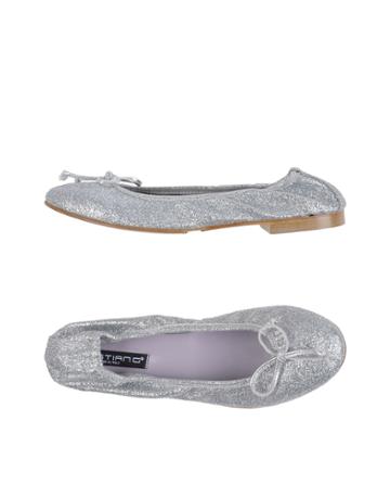 Cristian G Ballet Flats