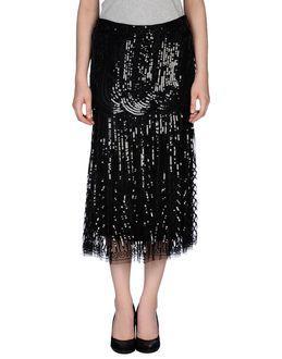 Alberta Ferretti Long Skirts