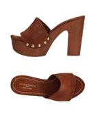 Sandro Ferrone Mules
