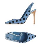 Katie Grand Loves Hogan Pumps
