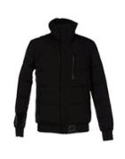 Diesel Black Gold Down Jackets