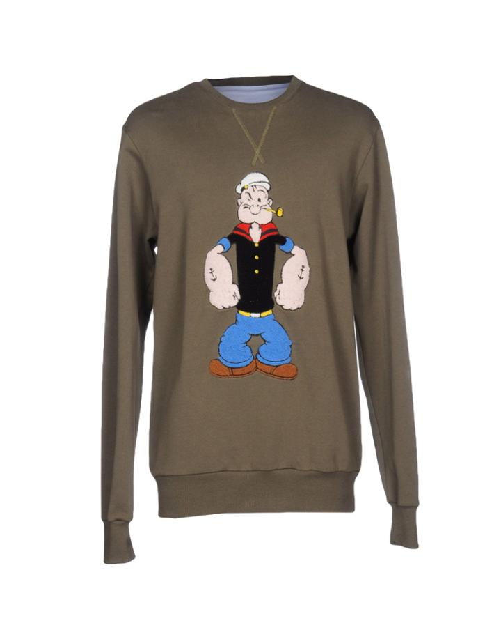 Lc23 For Popeye&reg; Sweatshirts