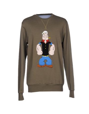 Lc23 For Popeye&reg; Sweatshirts