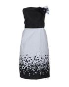 Allure Knee-length Dresses