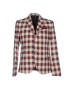Reverse Blazers