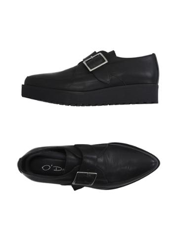 O'dan Li Loafers