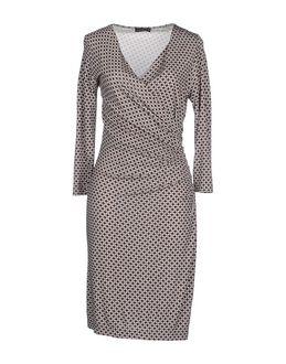 Cappellini By Peserico Knee-length Dresses