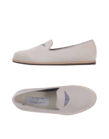 Melindagloss X Charles Philip Shanghai Loafers
