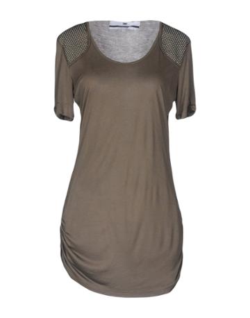 Elisabetta Franchi Jeans For Celyn B. T-shirts