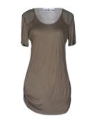 Elisabetta Franchi Jeans For Celyn B. T-shirts