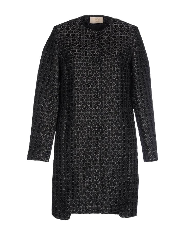 Kaos Jeans Overcoats