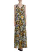 Dolce & Gabbana Long Dresses