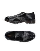 Beat Generation Lace-up Shoes