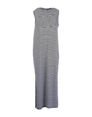 Sweet Denim Long Dresses