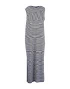 Sweet Denim Long Dresses