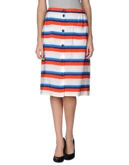 By Malene Birger Knee Length Skirts