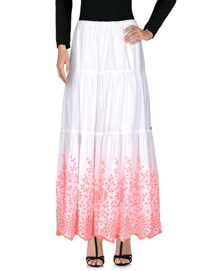 Manuel Luciano Long Skirts