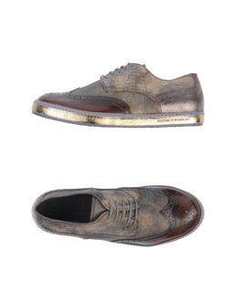 Soisire Soiebleu Lace-up Shoes