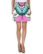 Manish Arora Mini Skirts