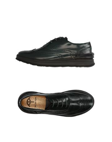 Eat My Dust Lace-up Shoes