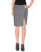Made In Heaven Knee Length Skirts
