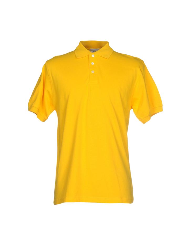 Milano 140 Polo Shirts