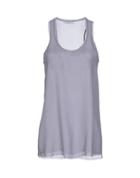 Tua Nua Tank Tops