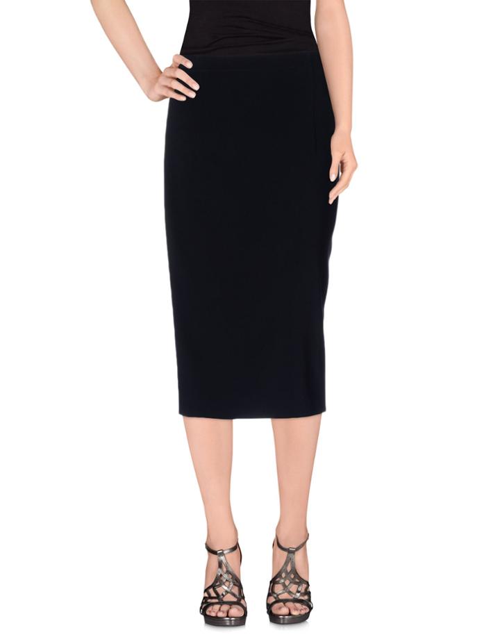 Despite 3/4 Length Skirts