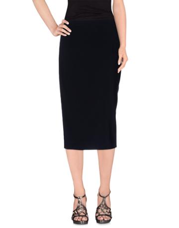 Despite 3/4 Length Skirts