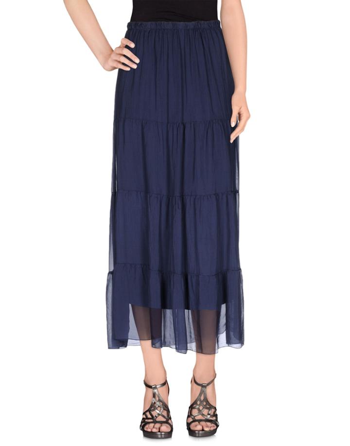 Paolo Casalini Long Skirts