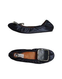 Lanvin Ballet Flats