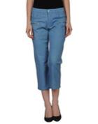 Blugirl Jeans 3/4-length Shorts